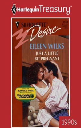 Title details for Just A Little Bit Pregnant by Eileen Wilks - Available